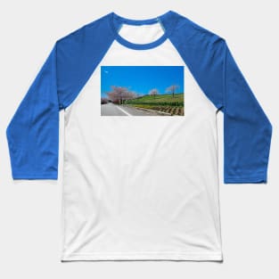 The Natural Beauty Of Nature at The Moment Of Sakura 2 Baseball T-Shirt